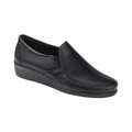 Women's Dream Slip-On Loafer - Black (Regular Width)