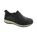 Women's Scramble Slip-On Loafer - Black (Regular Width)