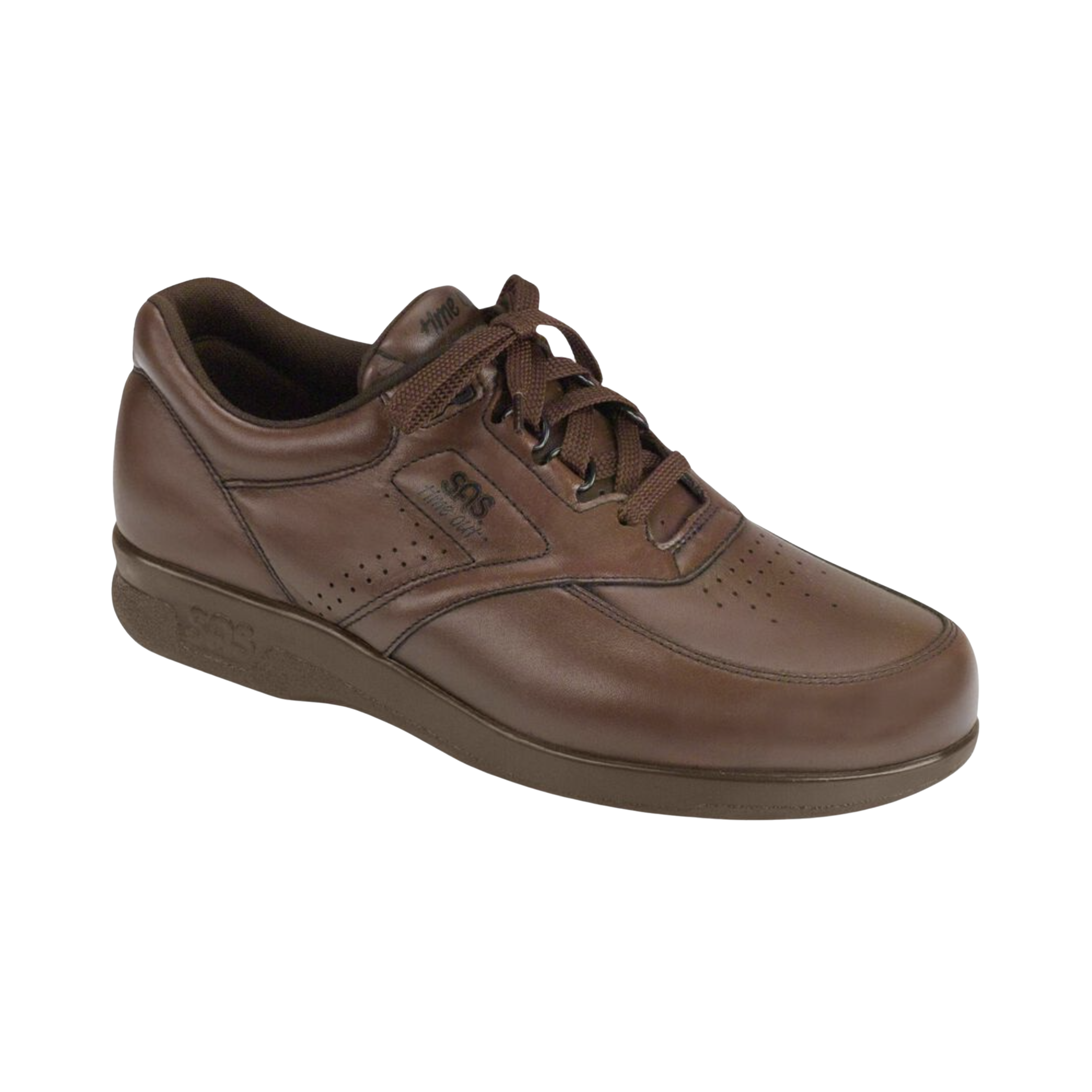 Men's Time Out - Antique Walnut (WW Width)