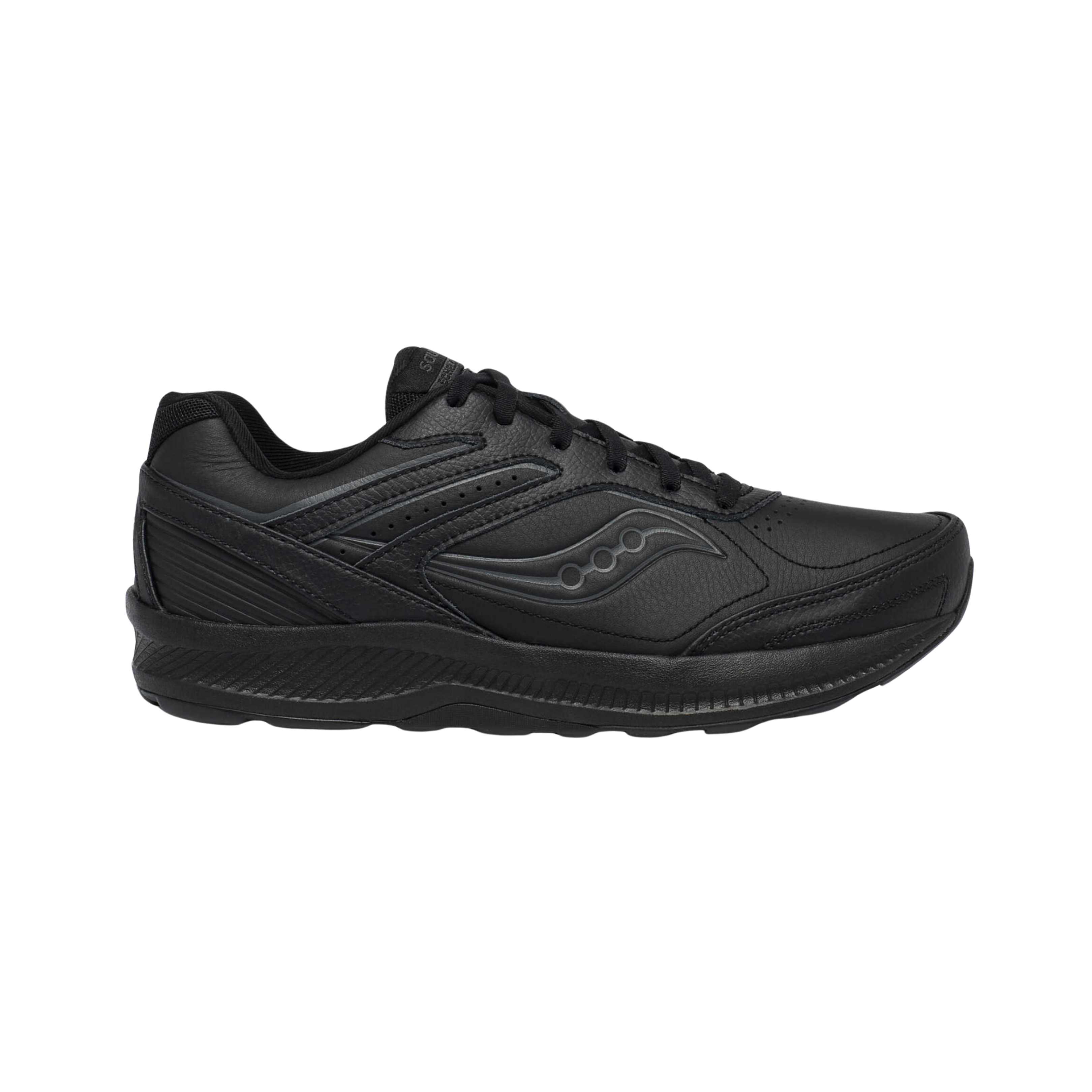 Men's Echelon Walker 3 - Black (Wide Width)
