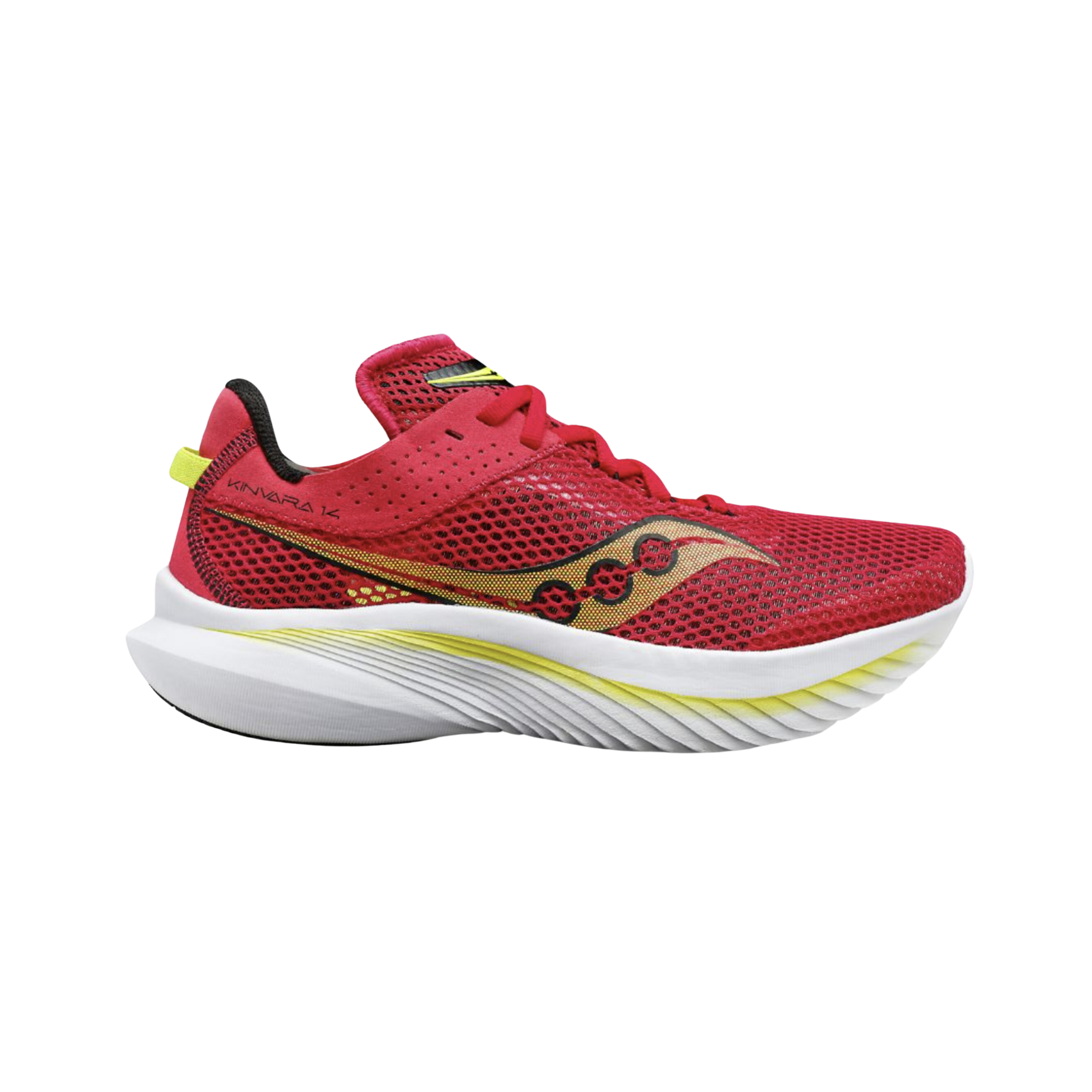 Women's Kinvara 14 - Red Rose (Regular Width)