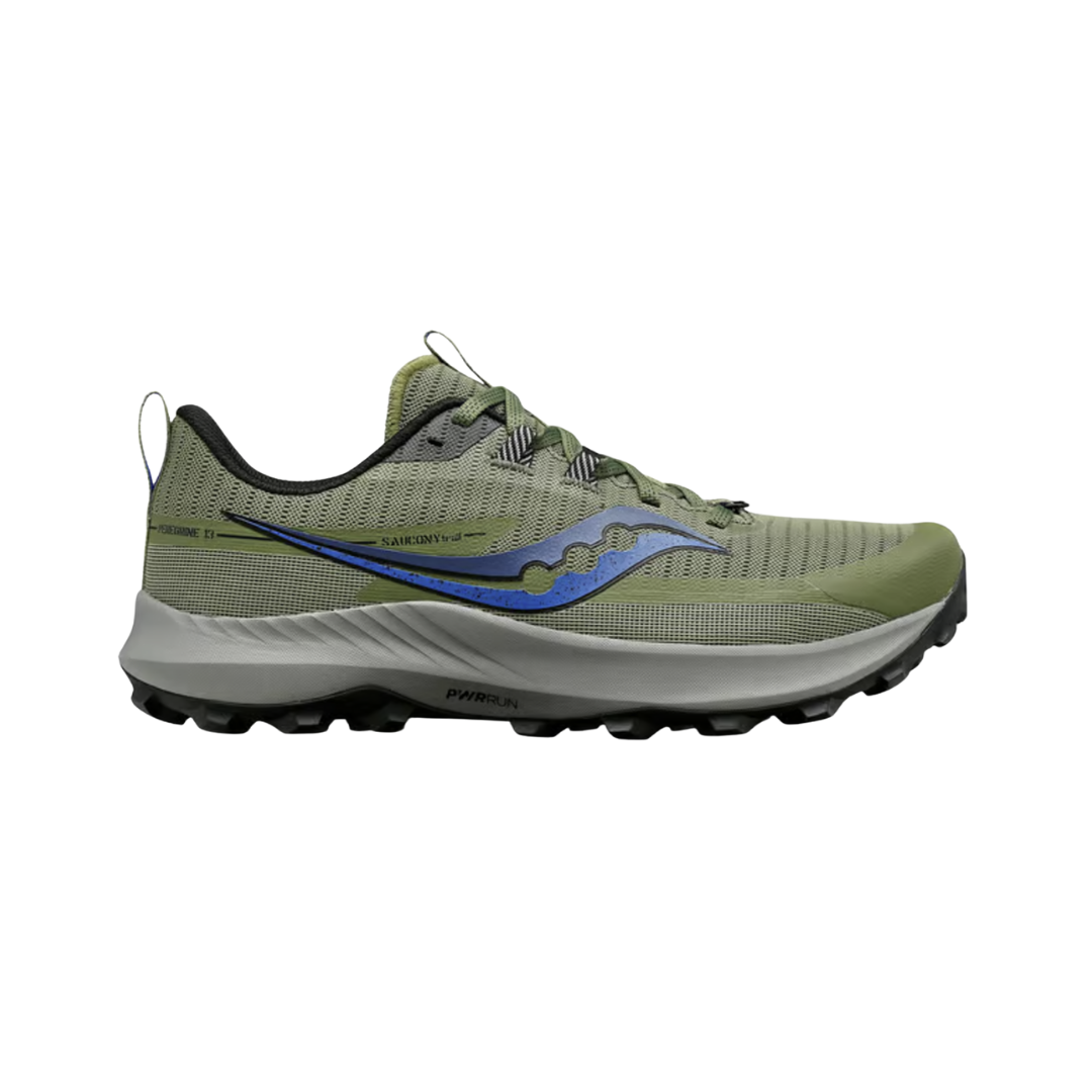 Men's Peregrine 13 - Glade/Black (Regular Width)
