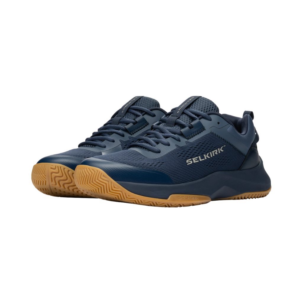 Men's Courtstrike 2.0 - Navy/Stone/Gum