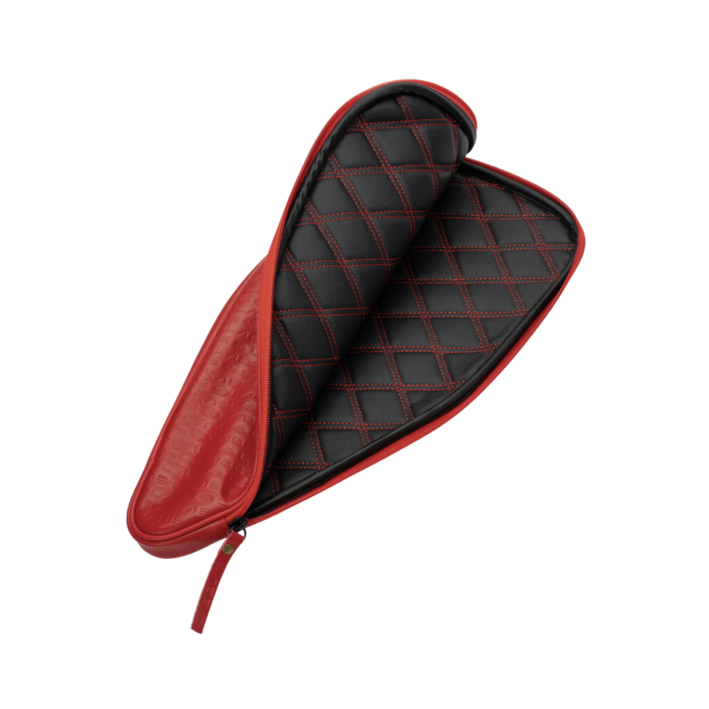 Selkirk Collectors Case - Red *Special Ordered*