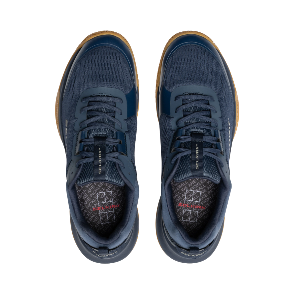 Men's Courtstrike 2.0 - Navy/Stone/Gum