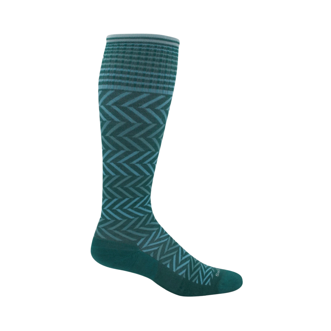 Women's Chevron - Jade (S/M)