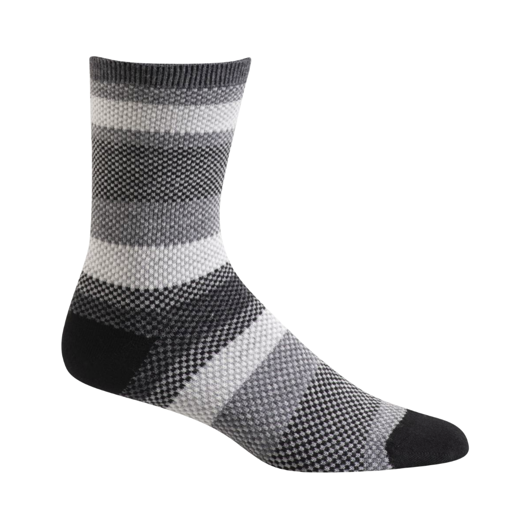 Men's Essential Comfort Mixology Quarter - Black (M/L)