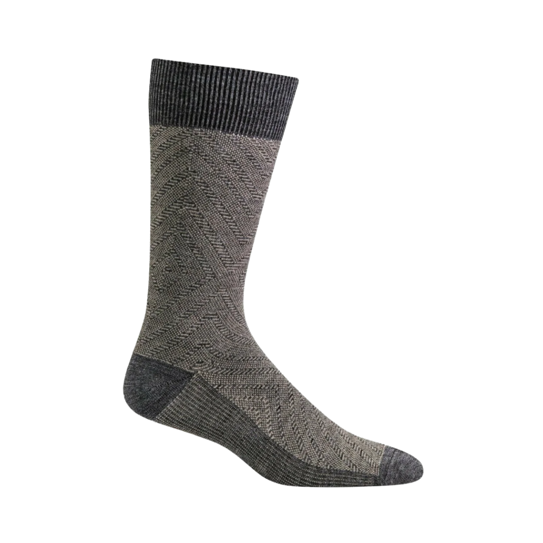 Men's Fiber Optics - Grey