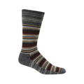 Men's Fiesta - Striped Charcoal (M/L)