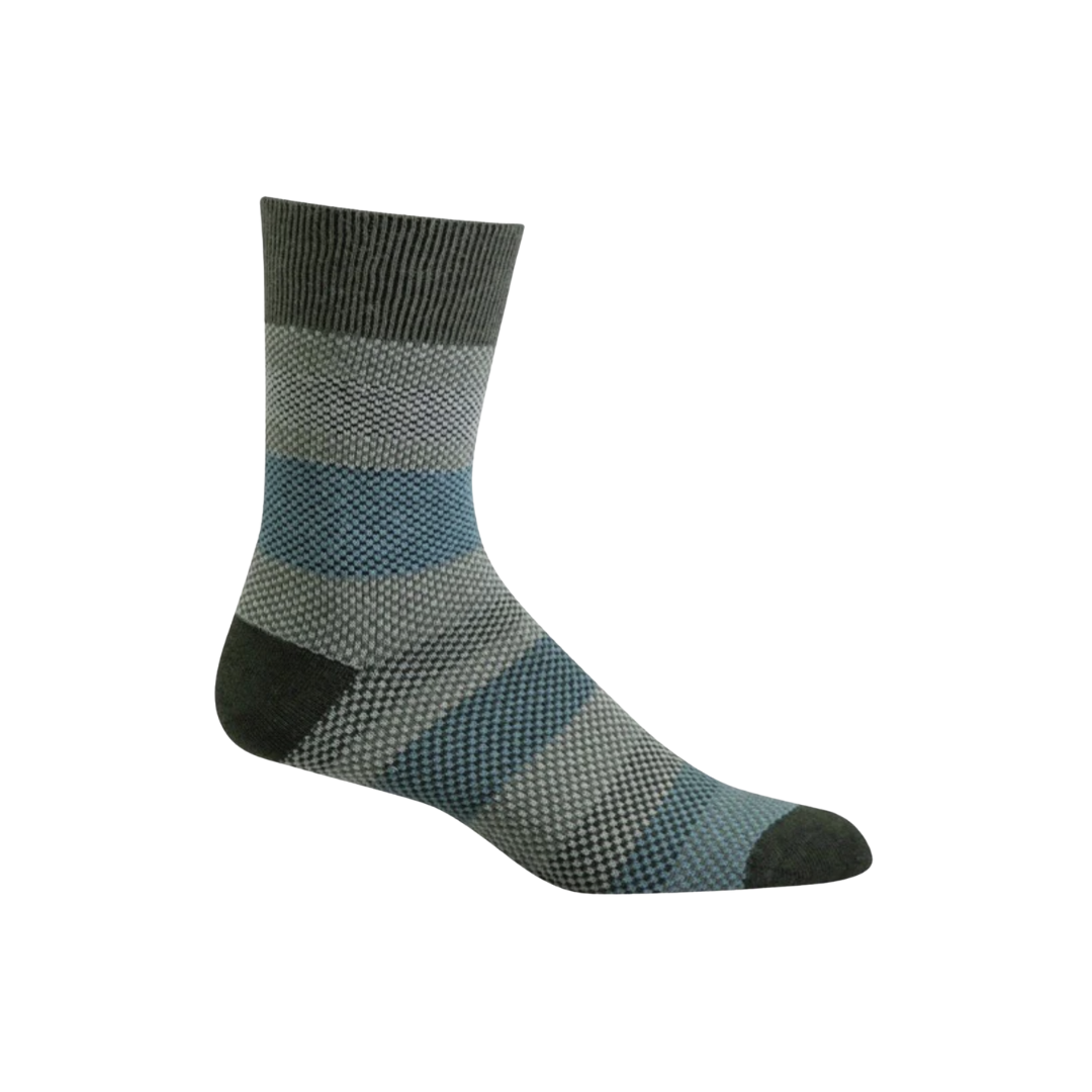 Men's Essential Comfort Mixology Quarter - Pine (M/L)