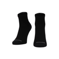 Men's Plantar Ease Quarter II - Black (L/XL)