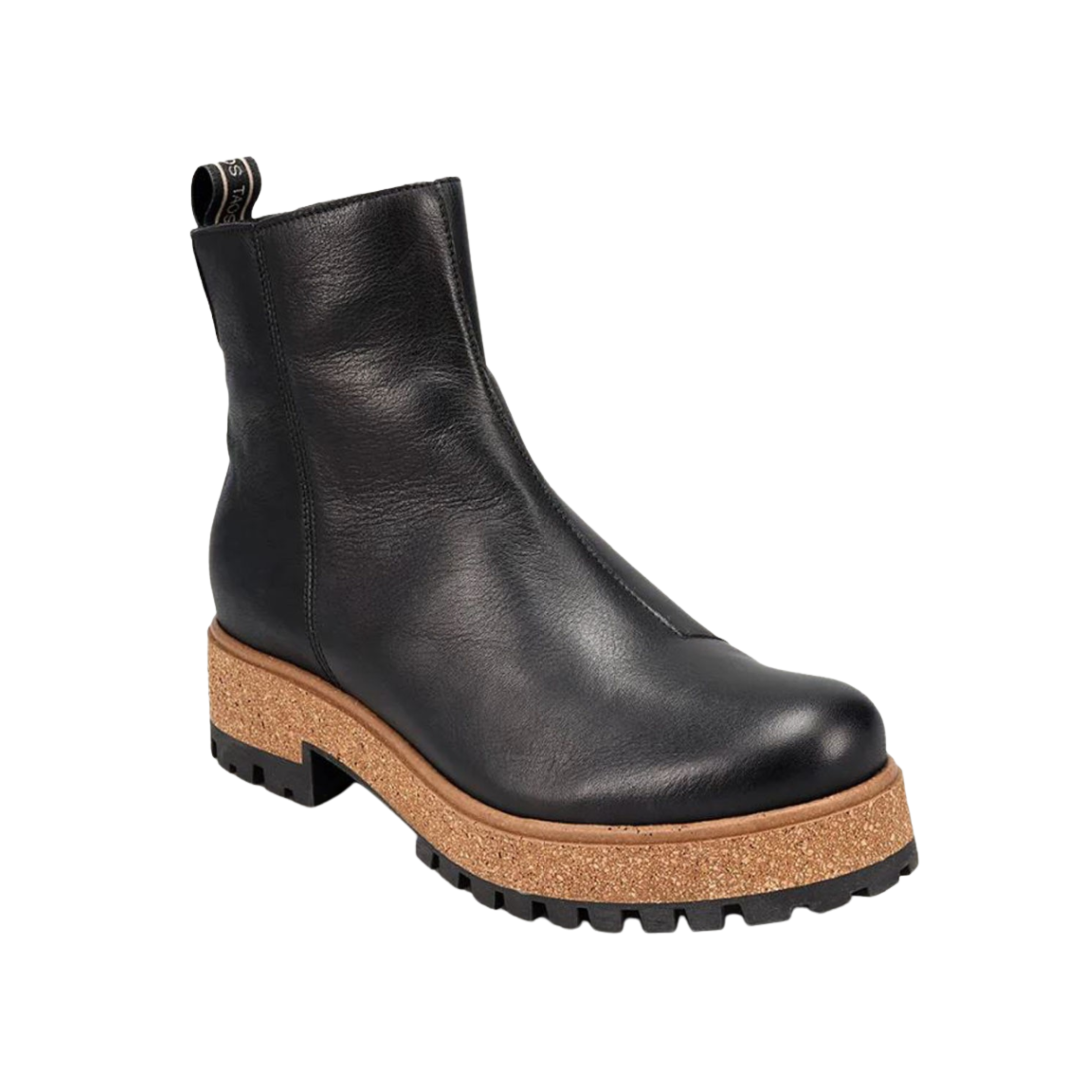 Women's Downtown - Black (Regular Width)