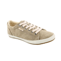 Women's Star - Khaki Washed Canvas (Regular Width)