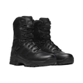 Men's 8" Deuce Side-Zip Waterproof Boot - Black (Extra Wide Width)