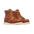 Men's American Heritage 6" (Moc Toe) Boot - Tobacco (2E Width)
