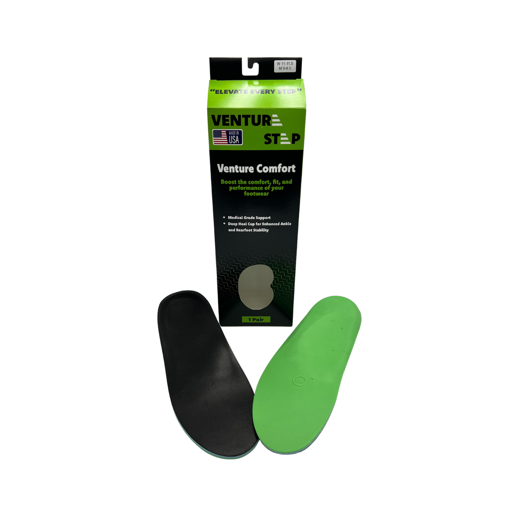 Unisex Venture Comfort Insoles