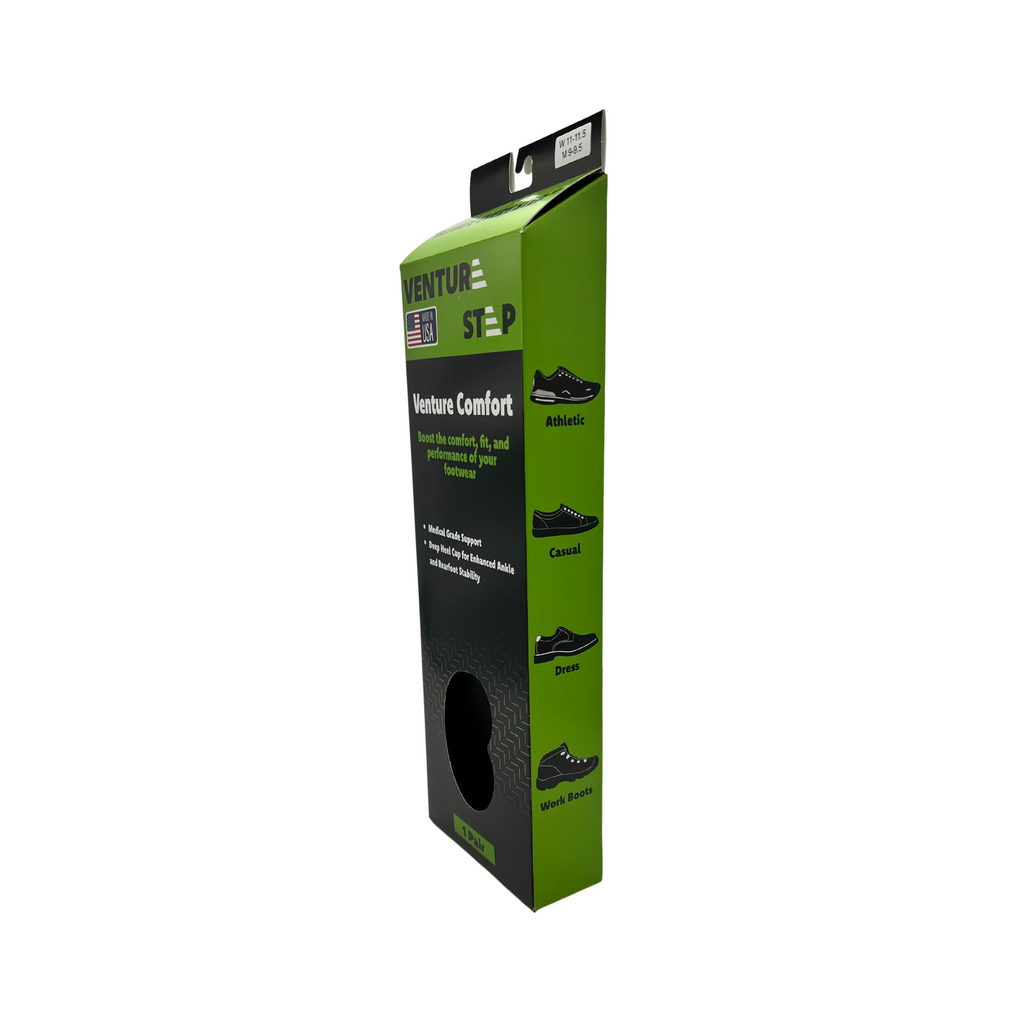 Unisex Venture Comfort Insoles