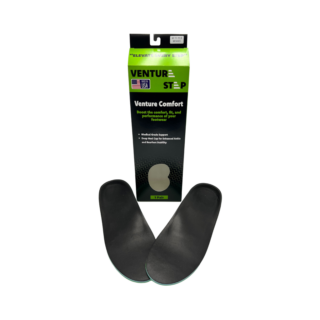 Unisex Venture Comfort Insoles