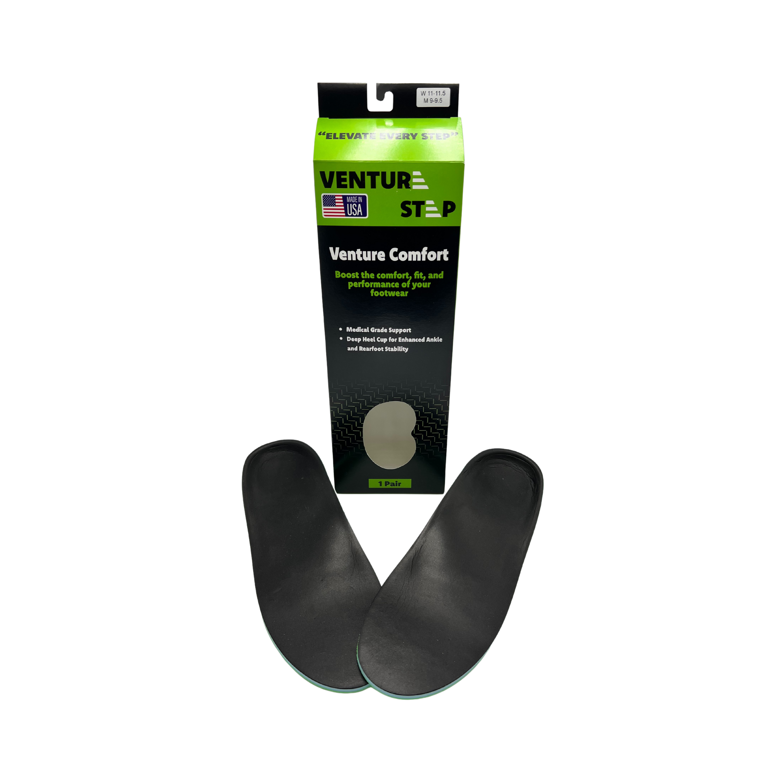 Unisex Venture Comfort Insoles