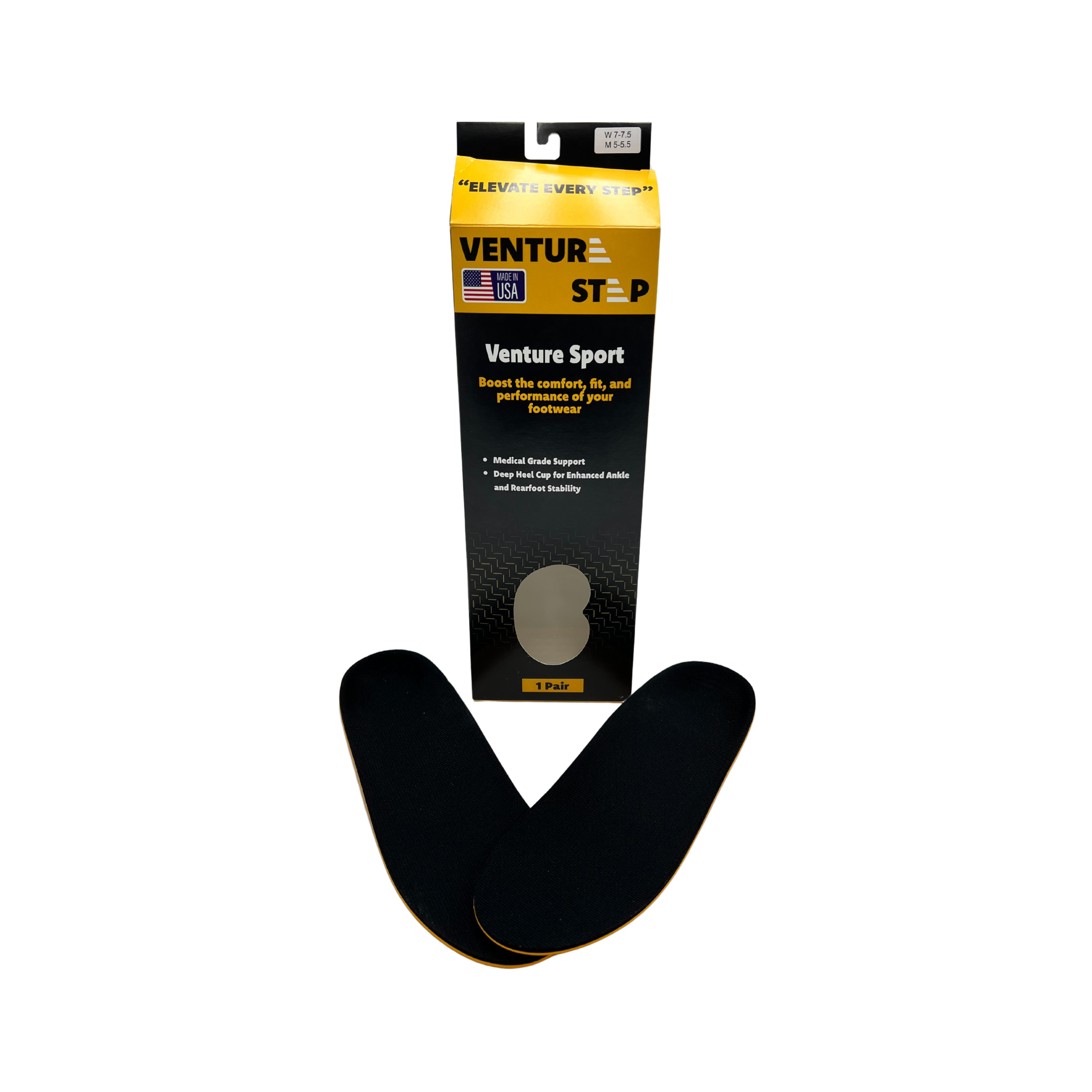Unisex Venture Sport Insoles