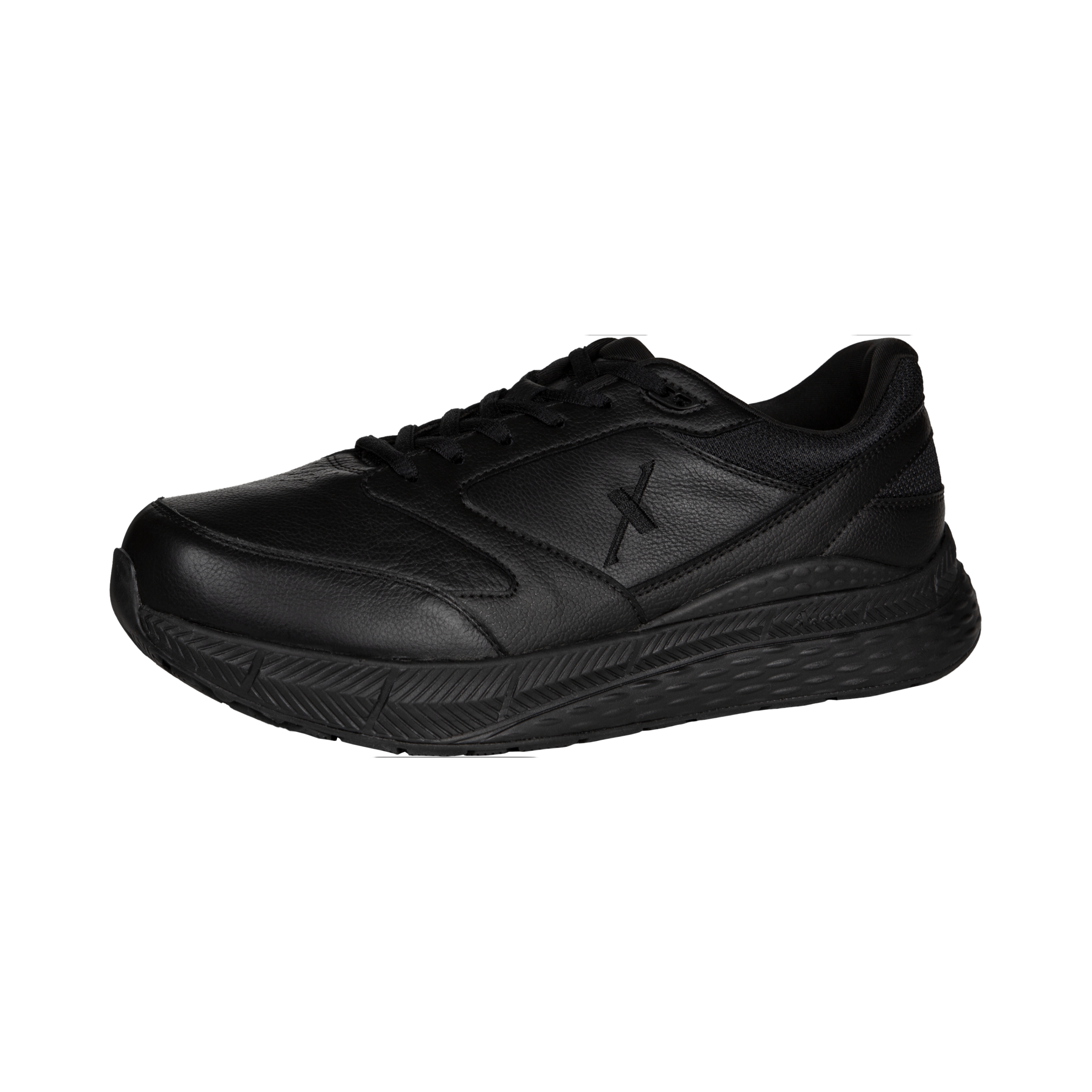 Women's Steadfast Walker - Black (D Width)